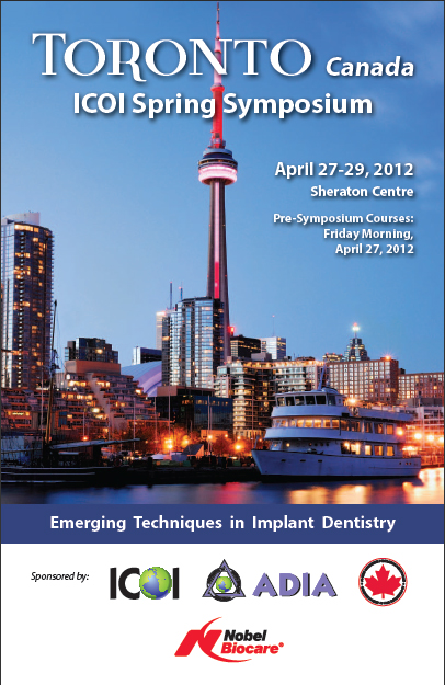 ICOI Symposium on Techniques in Implant Dentistry